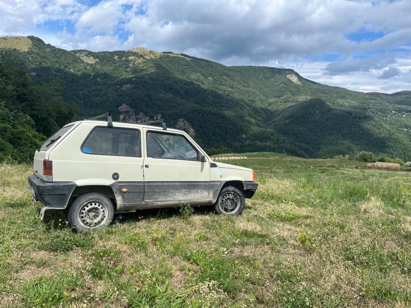 Fiat Panda 750 Young