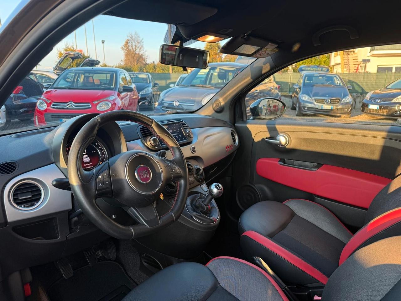 Fiat 500 S 1.3 Diesel
