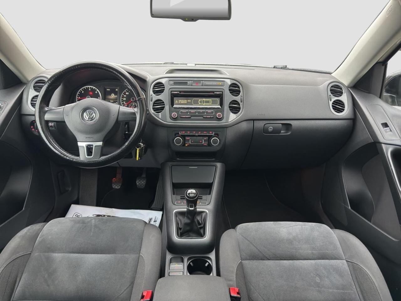 Volkswagen Tiguan 2.0 TDI 140 CV Sport & Style *TETTO APRIBILE*