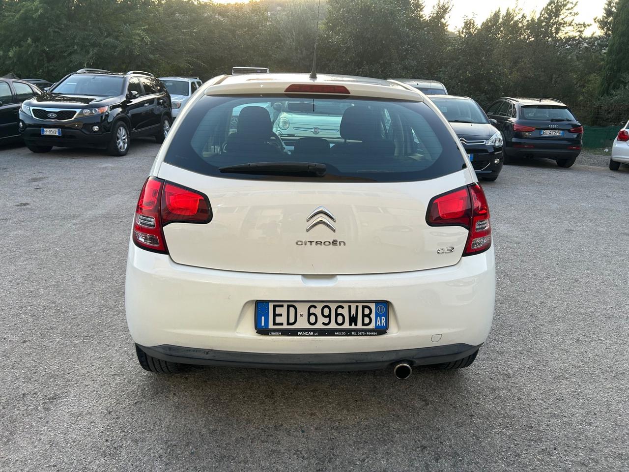 Citroen C3 1.4 HDi 70 Exclusive
