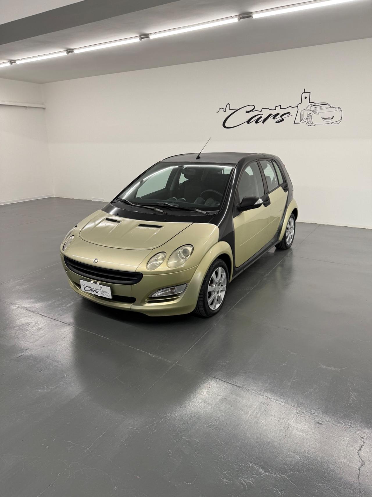 Smart ForFour 1.1 passion