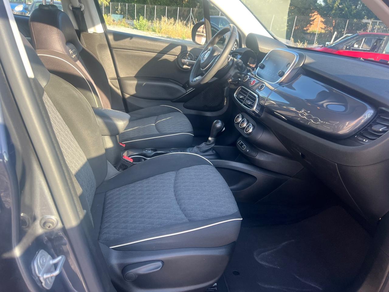 Fiat 500X 1.6 MultiJet 120 CV DCT Cross Full Led
