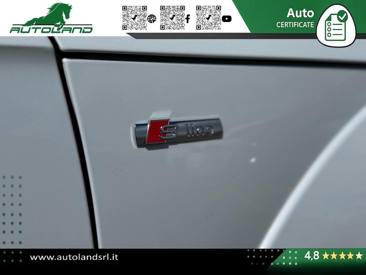 Audi TT 40 2.0 tfsi s-tronic