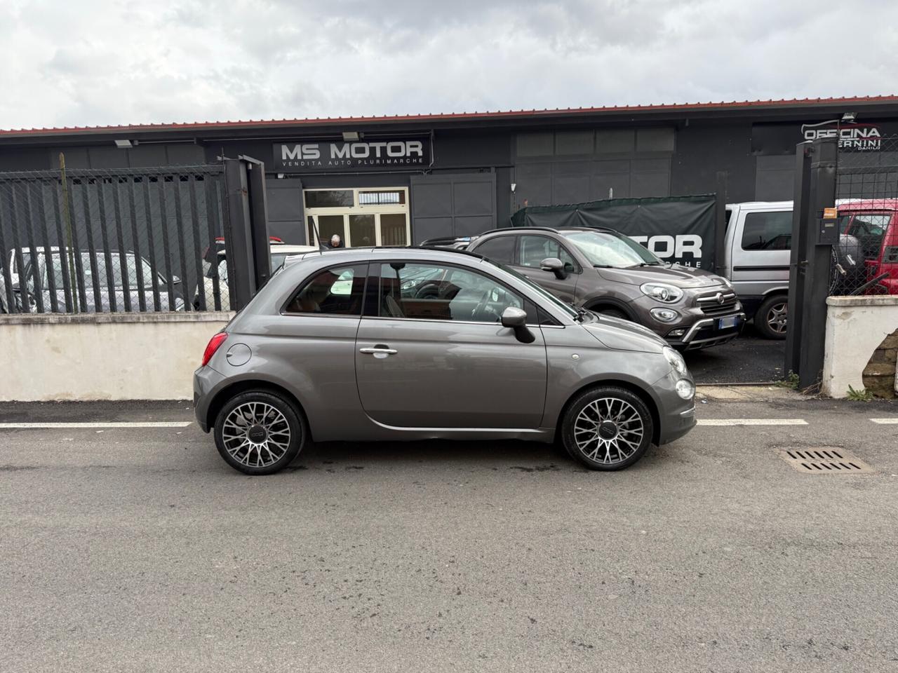 Fiat 500 Lounge 1.3 Multijet 95cv - Motore nuovo fatturato - Superprezzo