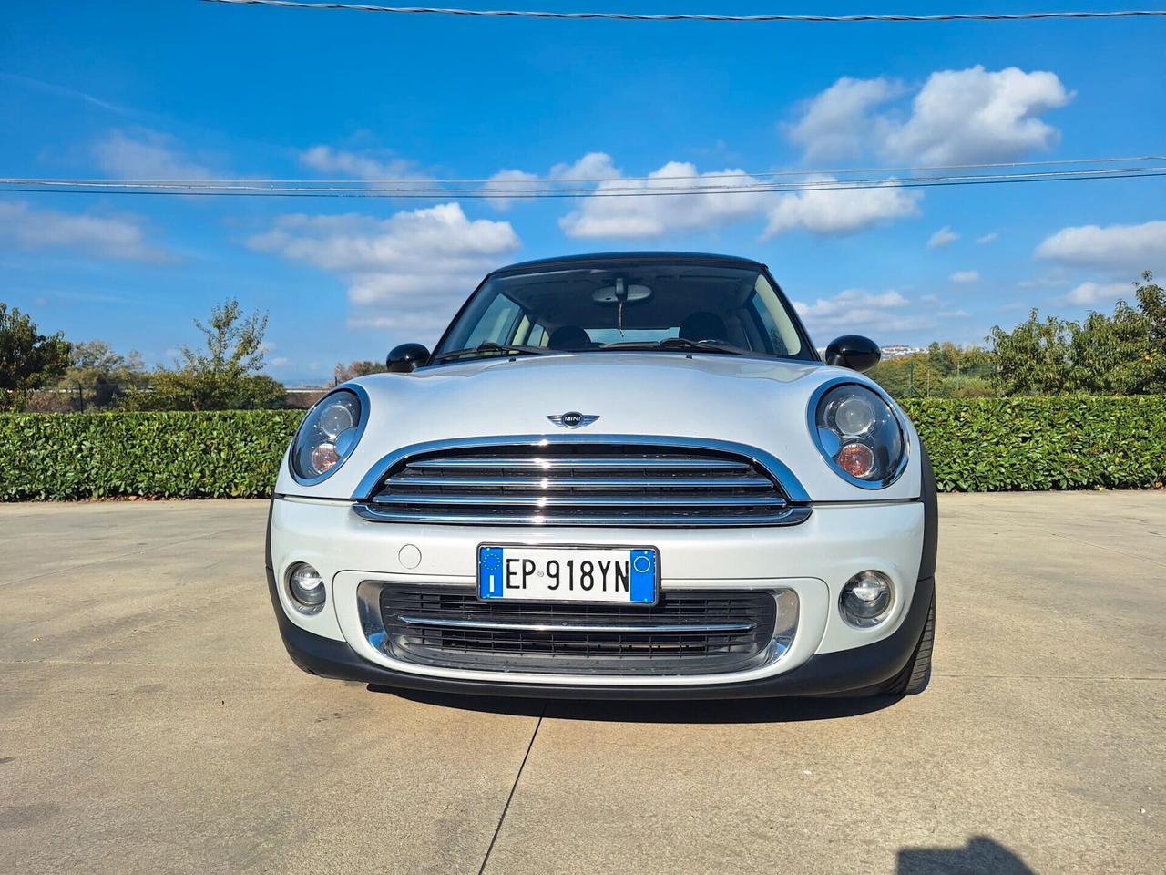 Mini 1.6 16V Cooper D