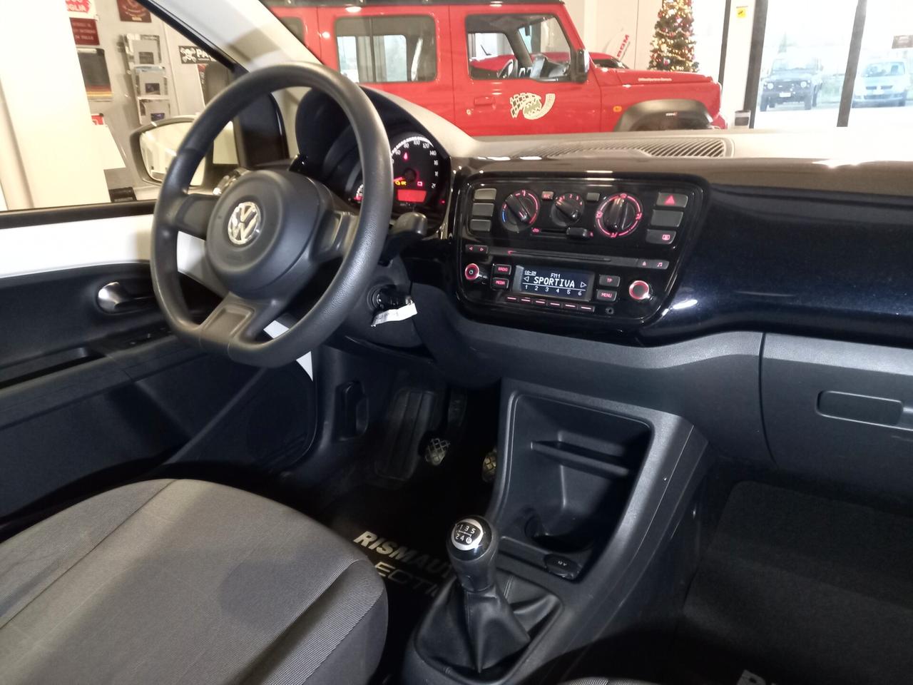 Volkswagen up! 1.0 5p 50.000 KM