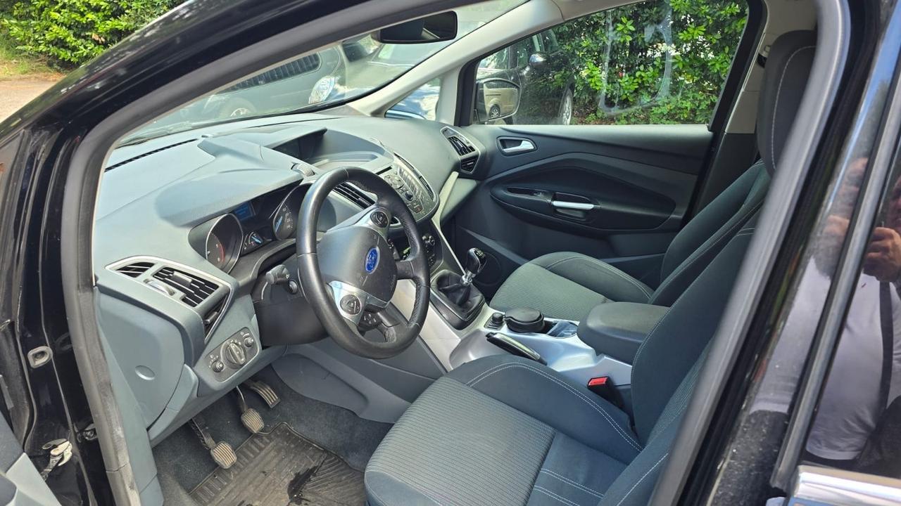 Ford C-Max C-Max7 1.6 TDCi 115CV Plus