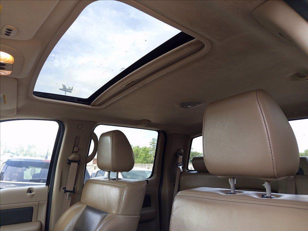 FORD F150 HARLEY DAVIDSON CABINA ALLUNGATA del 2009