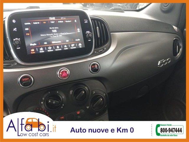 ABARTH 595 1.4 T-Jet 165CV Pista