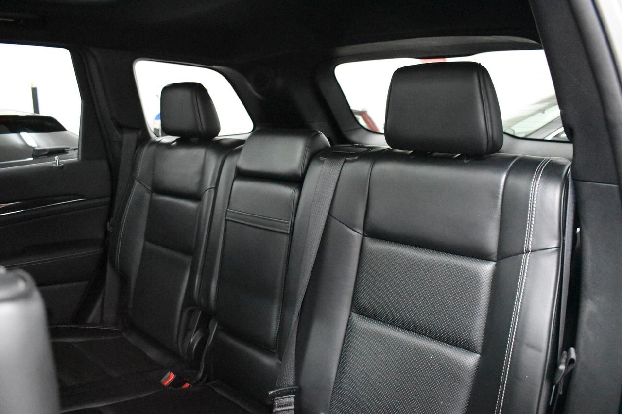 Jeep Grand Cherokee 3.0 V6 CRD 250 CV Multijet II Overland