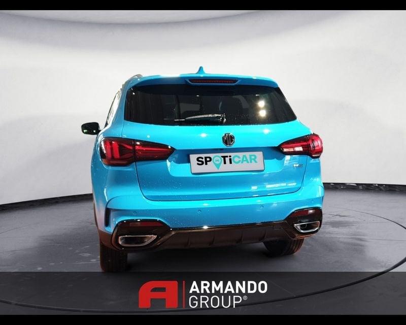 MG HS (2022-->) 1.5T-GDI Luxury