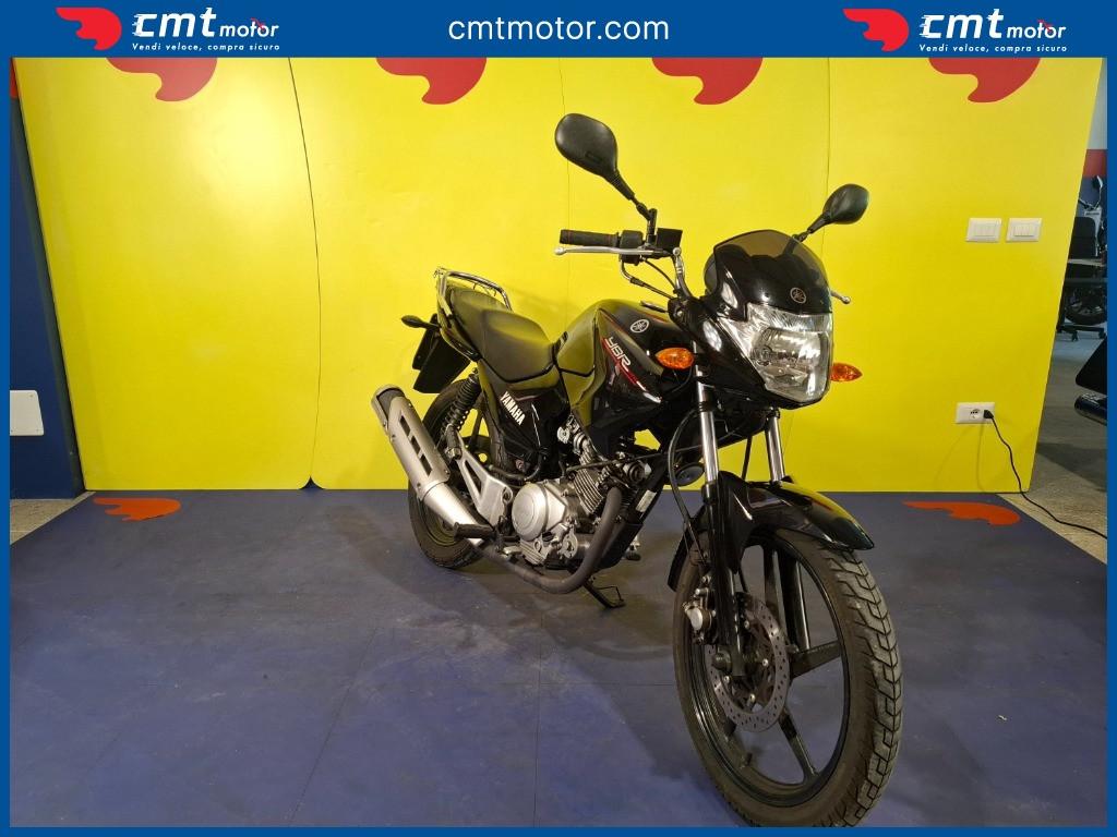 Yamaha YBR 125 - 2014