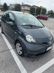 Toyota Aygo 1.0benzina 78000km unicoproprietario