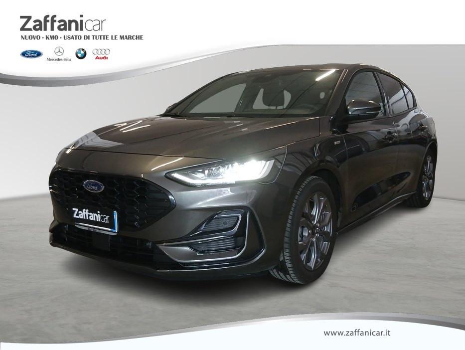 FORD Focus 4ª serie - Focus 1.0 EcoBoost Hybrid 125 CV 5p. ST-Lin
