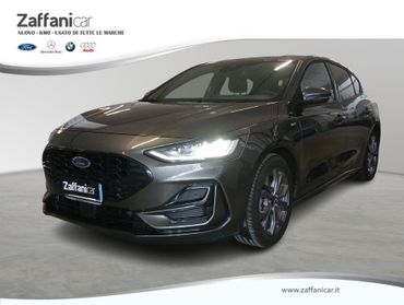 FORD Focus 4ª serie - Focus 1.0 EcoBoost Hybrid 125 CV 5p. ST-Lin