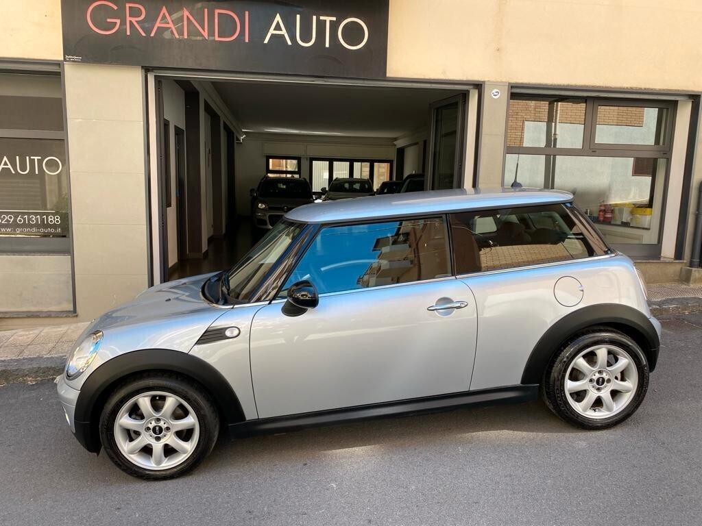 Mini Mini 1.4 16V One