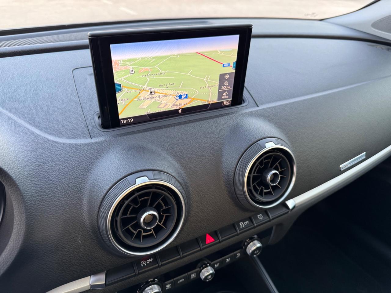 AUDI A3 1.6 Tdi Sportback S-LINE - Led Navi 17