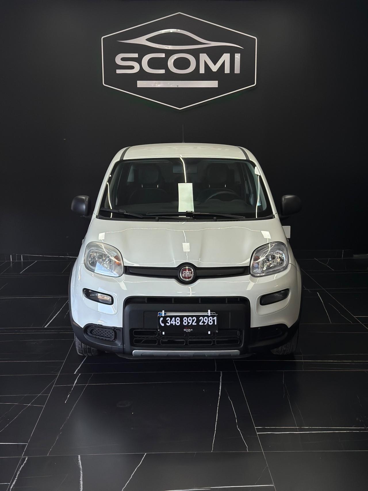 Fiat Panda 1.0 FireFly S&S Hybrid