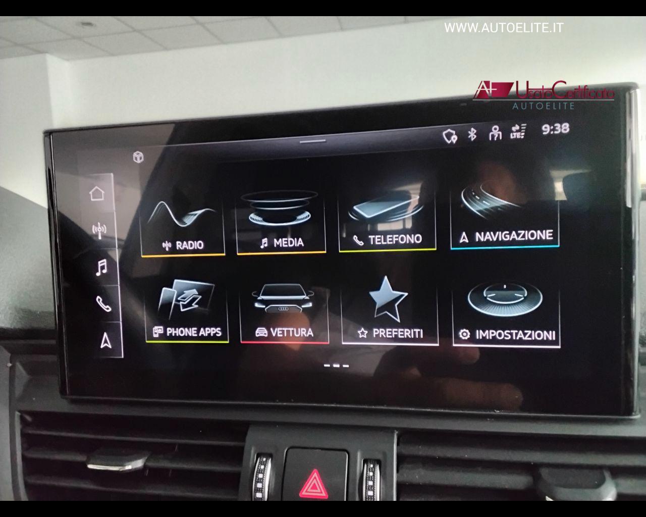 AUDI Q5 40 TDI 204 CV quattro S tronic Business Advanced