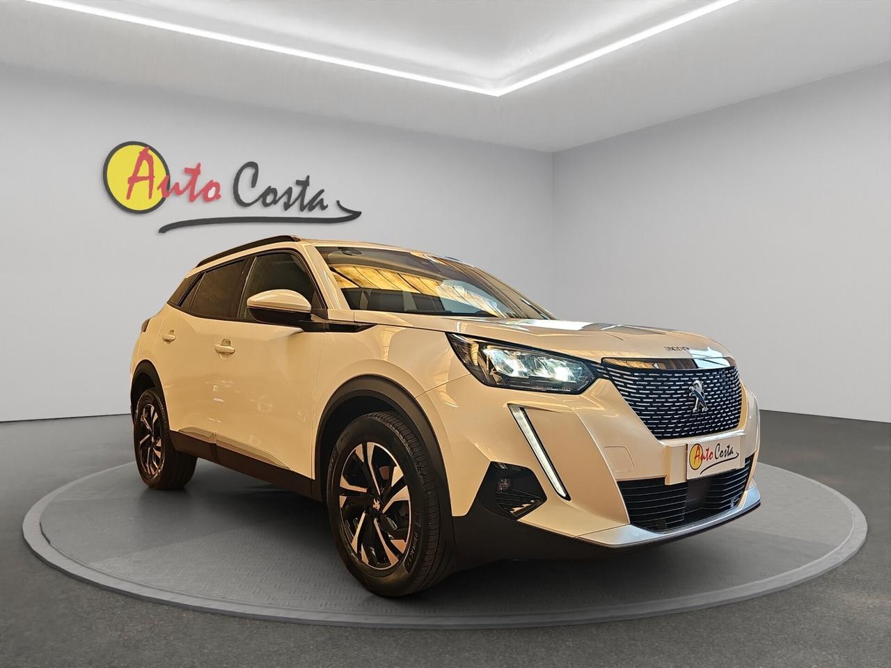 Peugeot 2008 PureTech 100 S&S Allure Pack GT LINE