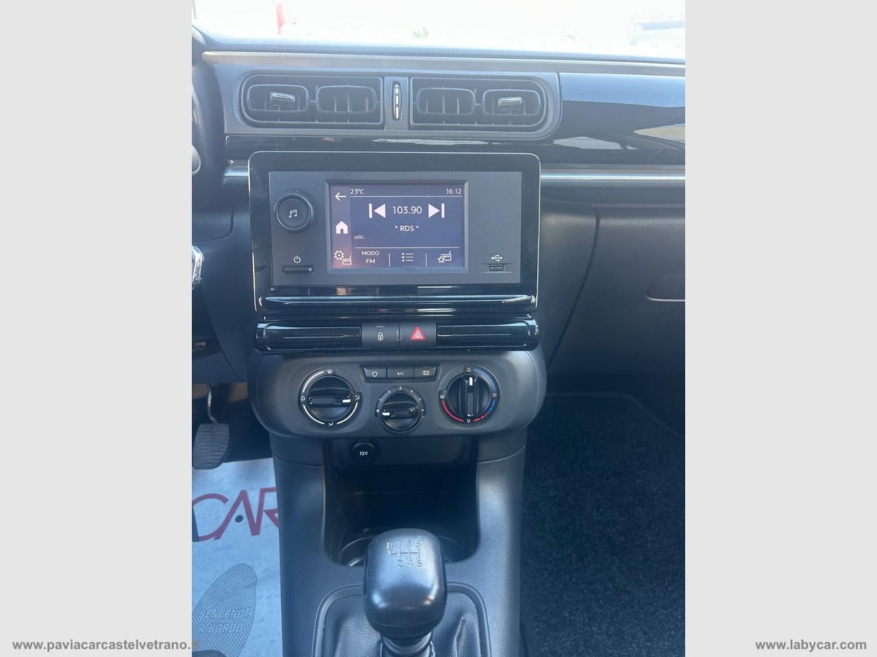 CITROEN C3 BlueHDi 100 S&S Shine Pack