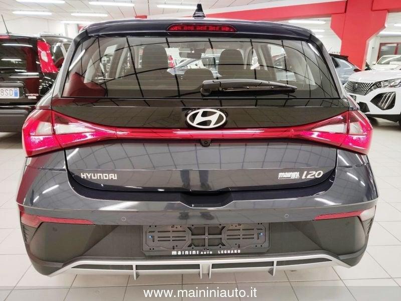 Hyundai i20 1.2 MPI ConnectLine + Car Play "SUPER PROMO"