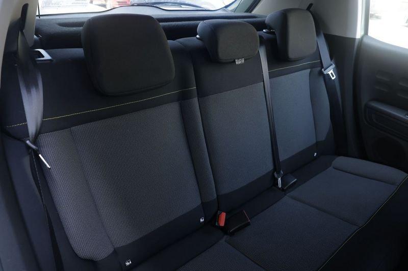 Citroën C3 PureTech 82 GPL Shine SCADENZA GPL 2031