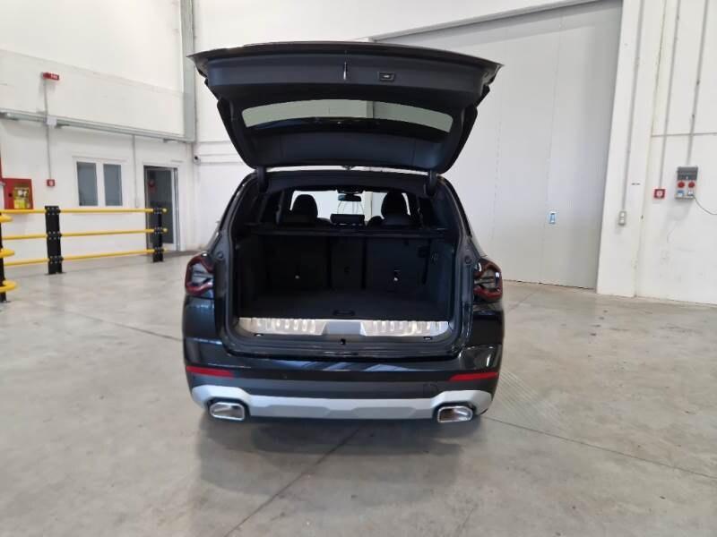 BMW X3 (G01/F97) X3 xDrive30e
