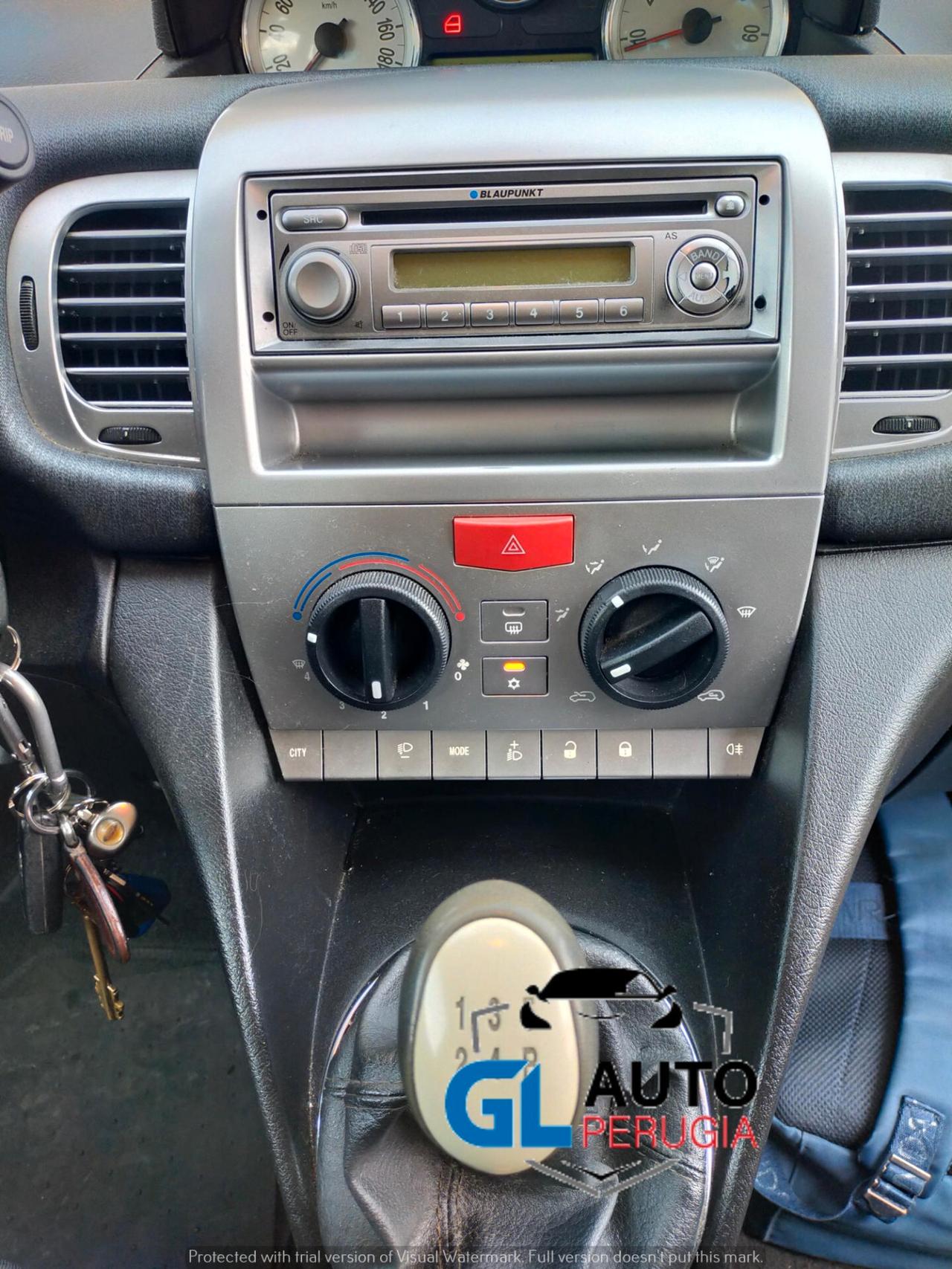 LANCIA YPSILON 1.2 NEOPATENT. GPL 5 posti