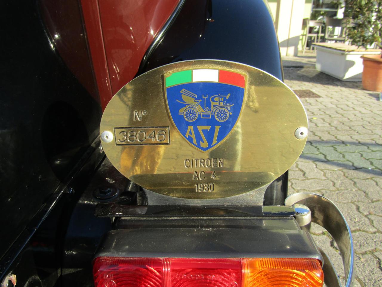Citroen Other AC4
