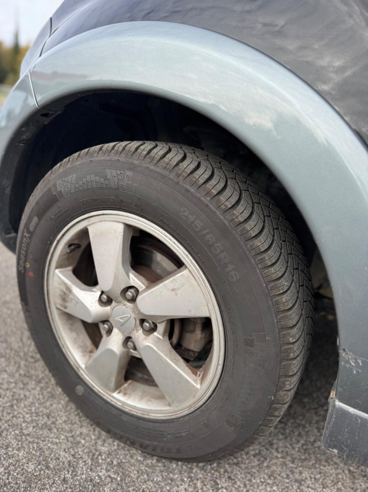 Daihatsu Terios 1.5 4WD SXA Green Powered