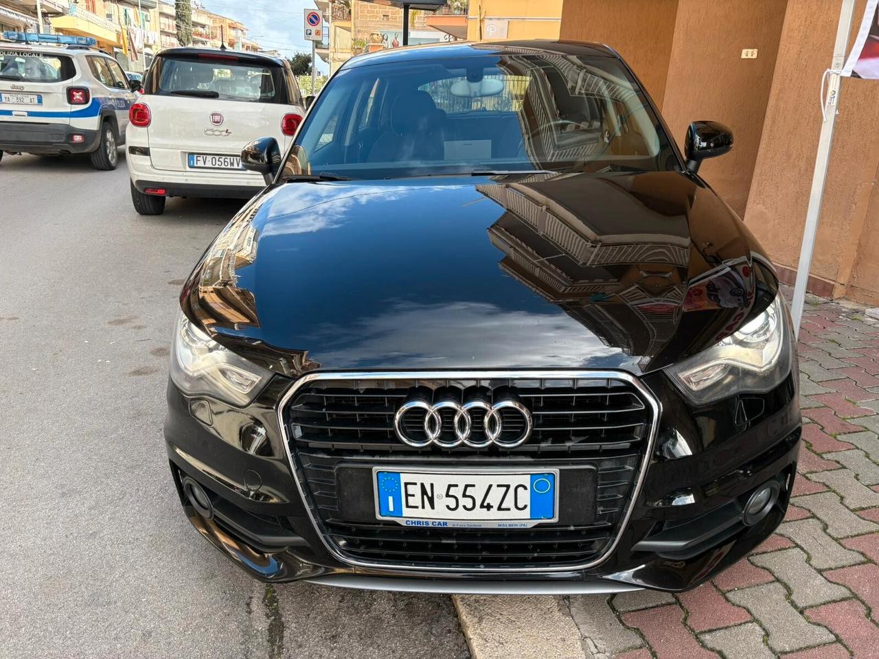 Audi A1 SPB 1.6 TDI 105 CV S-LINE