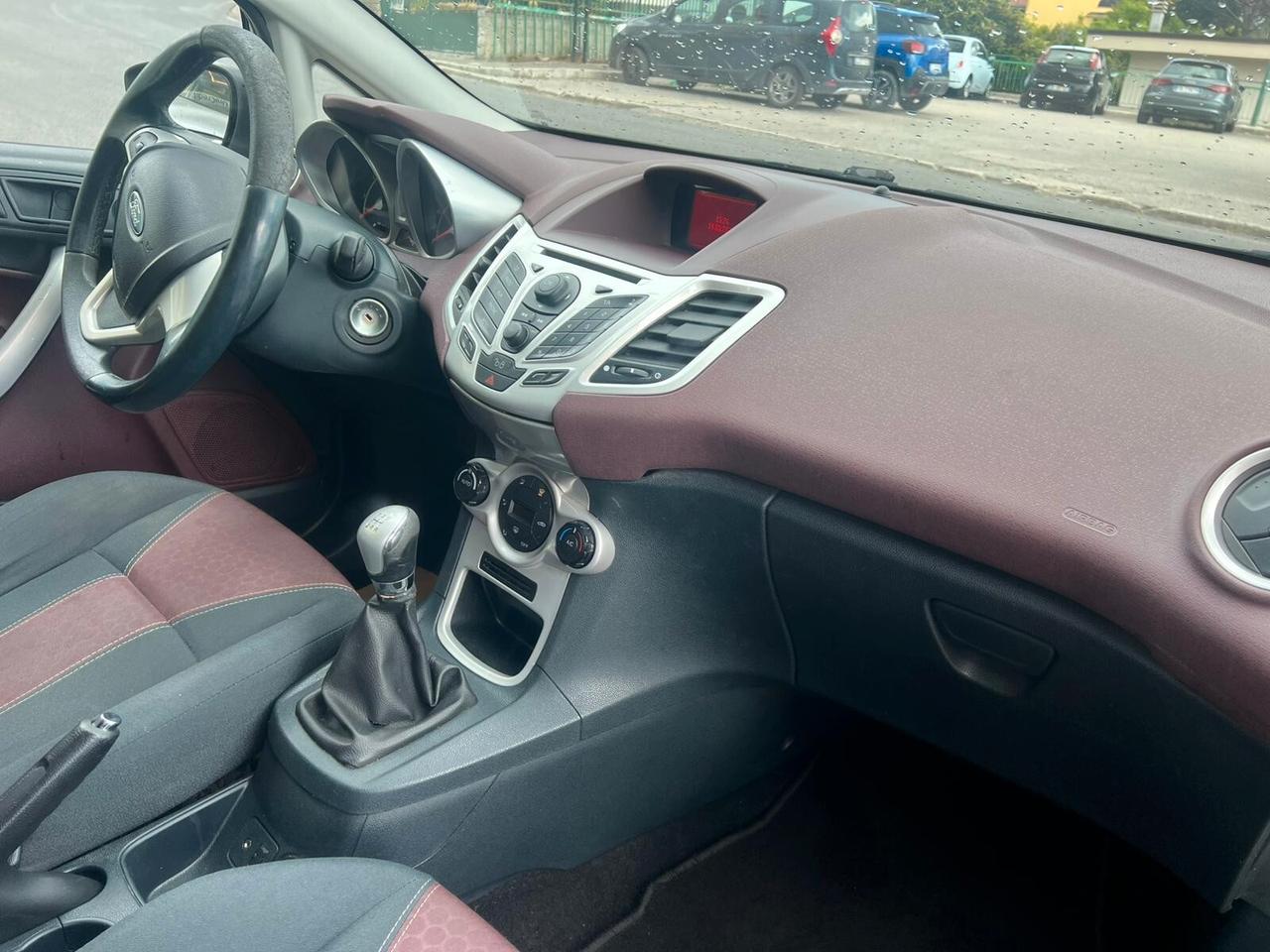 Ford Fiesta Fiesta+ 1.2 60CV 5 porte