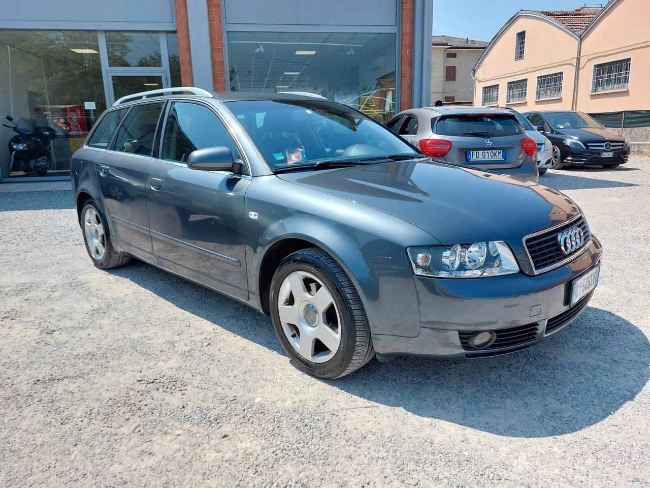 Audi A4 1.9 TDI Avant Top 1.9 TDI 131CV KM 158000