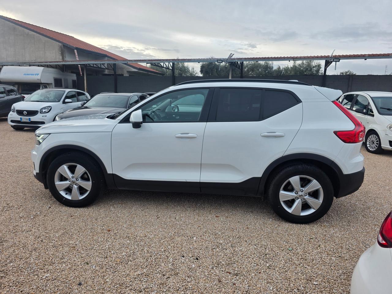 Volvo XC40 D3 Geartronic R-design