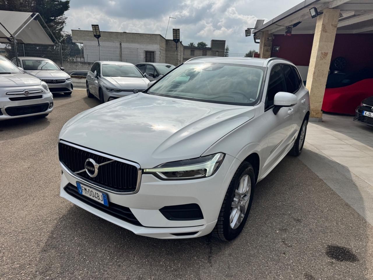 Volvo XC 60 XC60 D4 Geartronic Kinetic Motore 0km
