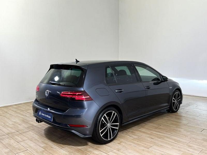 Volkswagen Golf Golf 5p 2.0 tdi Gtd 184cv dsg