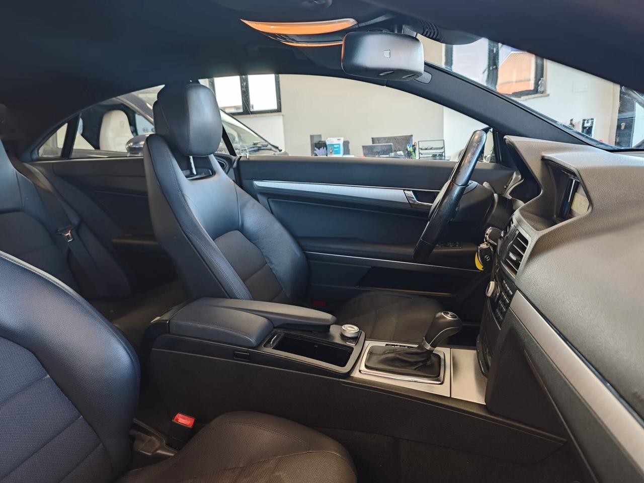 Mercedes-benz E 220 CDI BlueEFFICIENCY Executive
