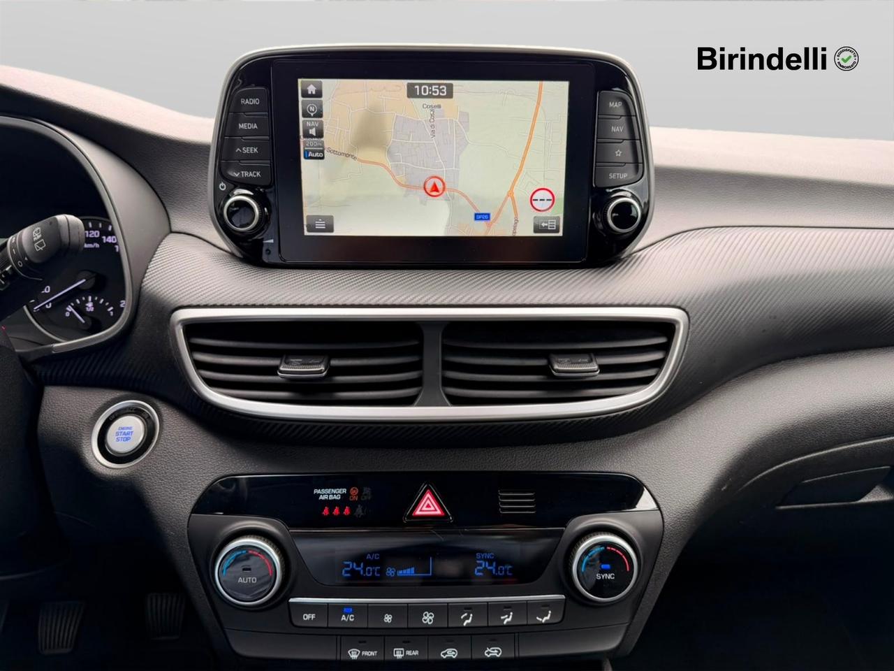 HYUNDAI Tucson 2ª serie - Tucson 1.6 CRDi XPrime