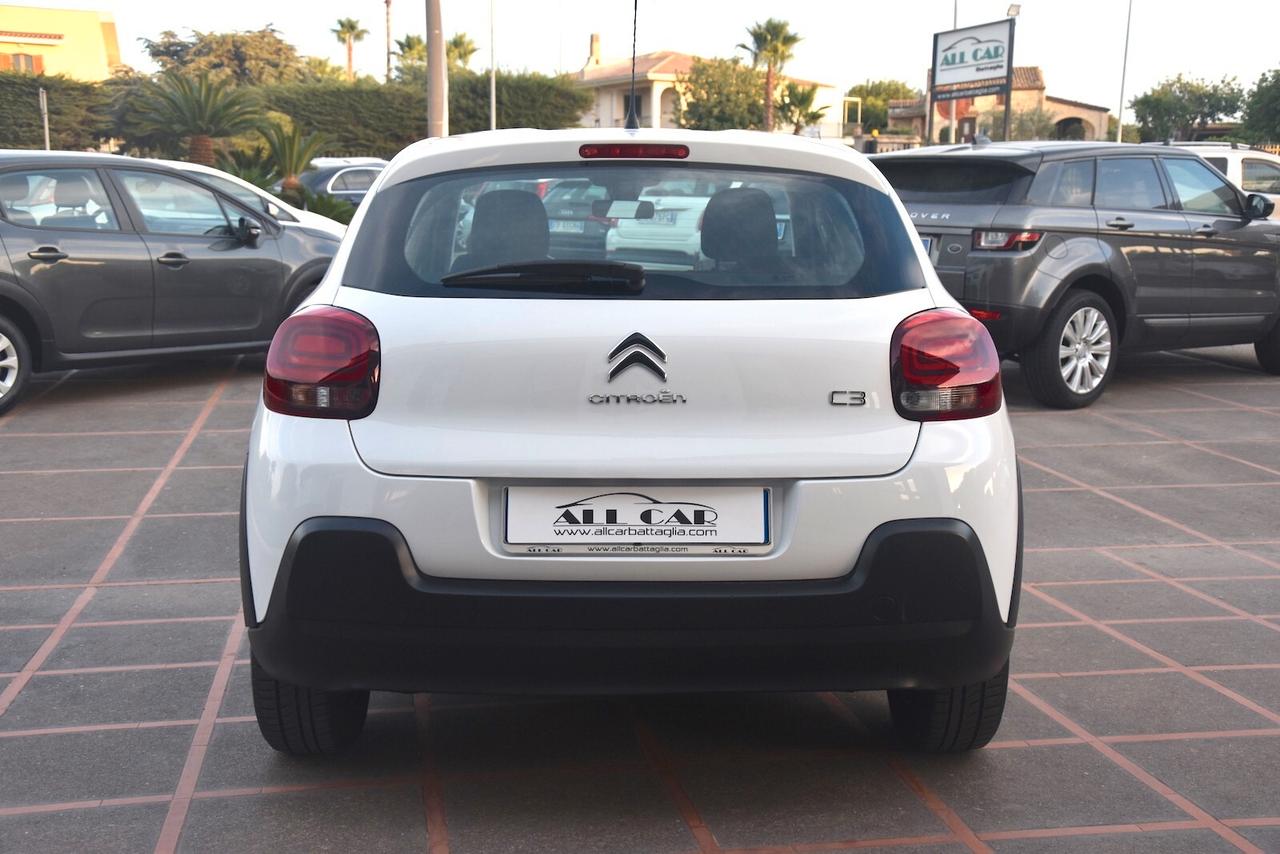 Citroen C3 BlueHDi 100 S&S Feel N1