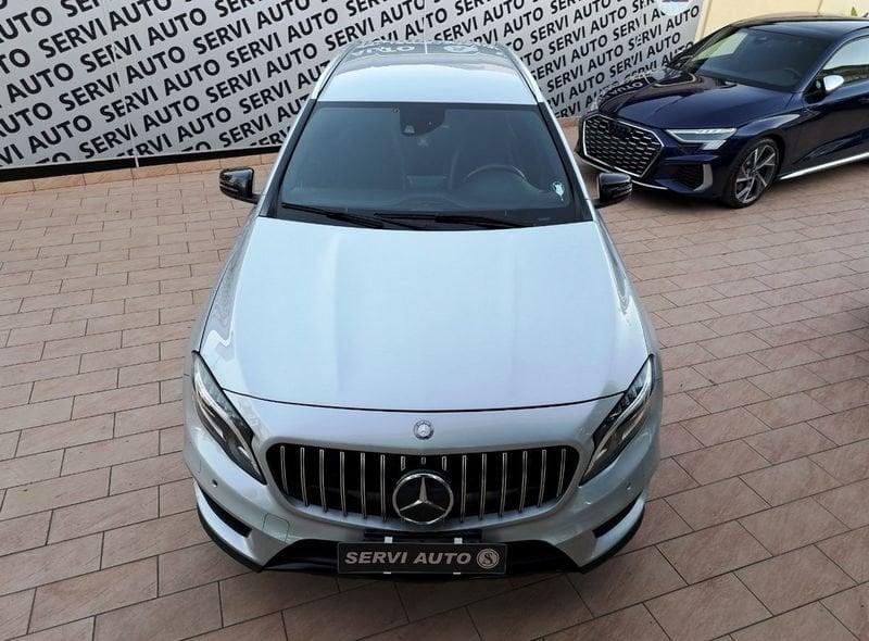Mercedes-Benz GLA GLA 220 CDI Automatic 4Matic Premium
