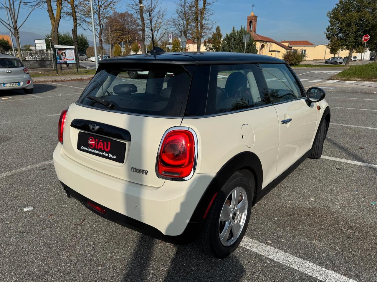 Mini Cooper 136 CV