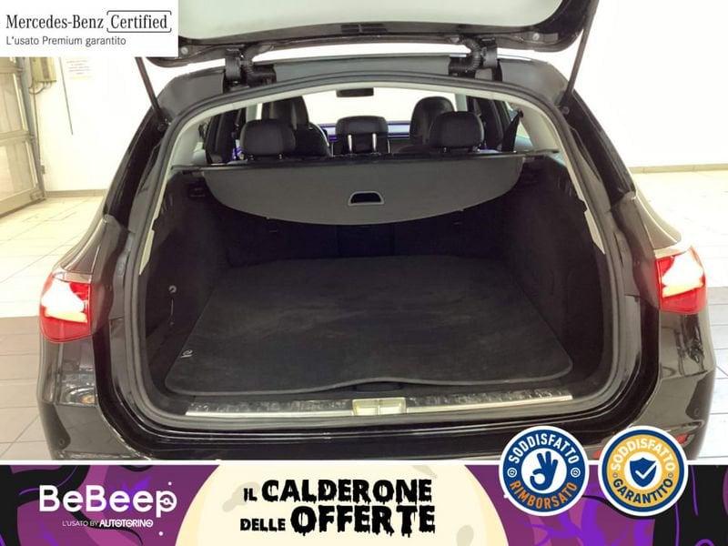 Mercedes-Benz Classe E E SW 220 D ADVANCED AUTO