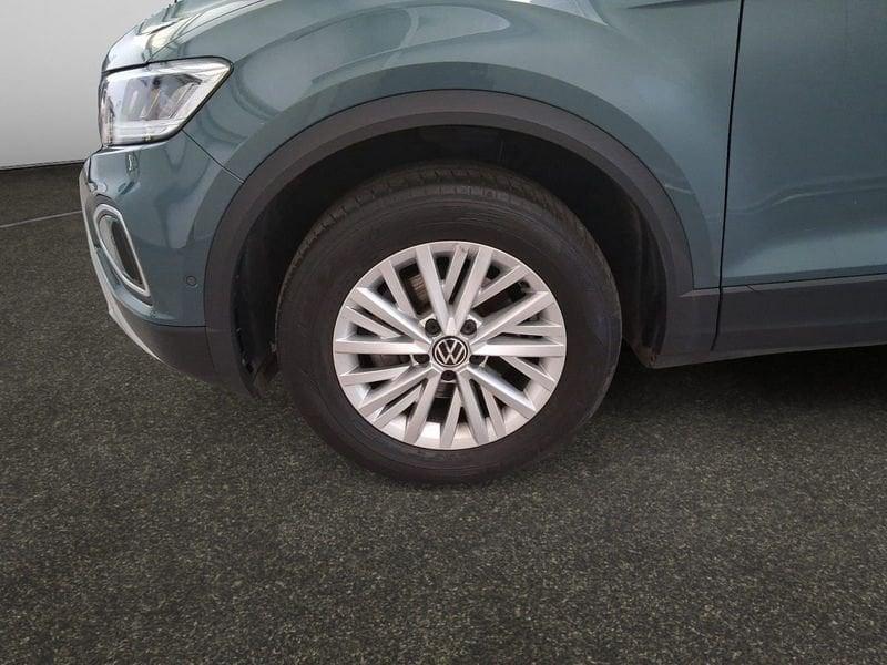 Volkswagen T-Roc T-Roc 1.5 TSI ACT DSG Life