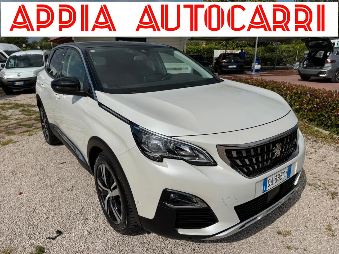 Peugeot 3008HDi 130CV EAT8 Allure UNIPRO - NO VINCOLI FINANZIARI