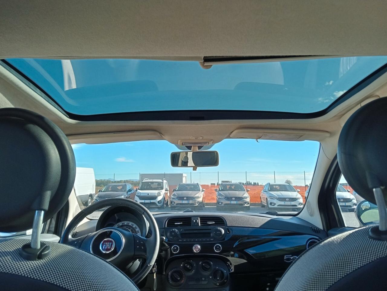 Fiat 500 1.3 Mjet 16V 75 CV Lounge OK NEOPATENTATI