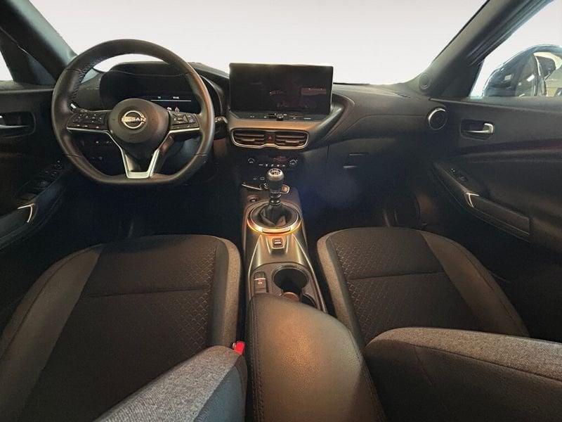 Nissan Juke 2ª serie 1.0 DIG-T 114 CV N-Design