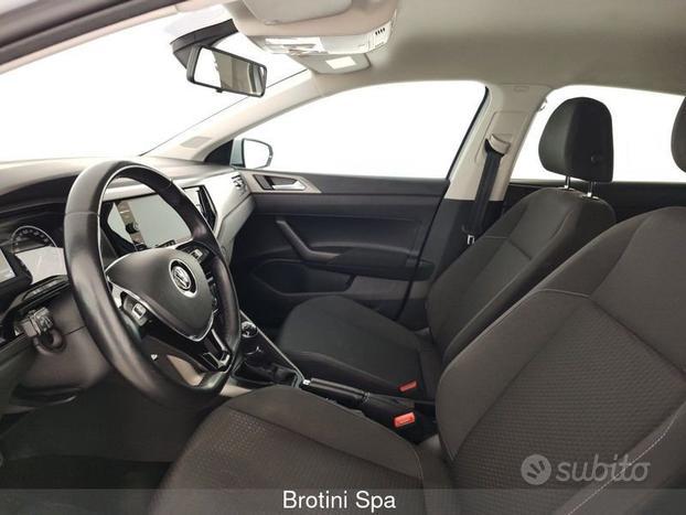 Volkswagen Polo 1.0 TGI 5p. Sport BlueMotion ...