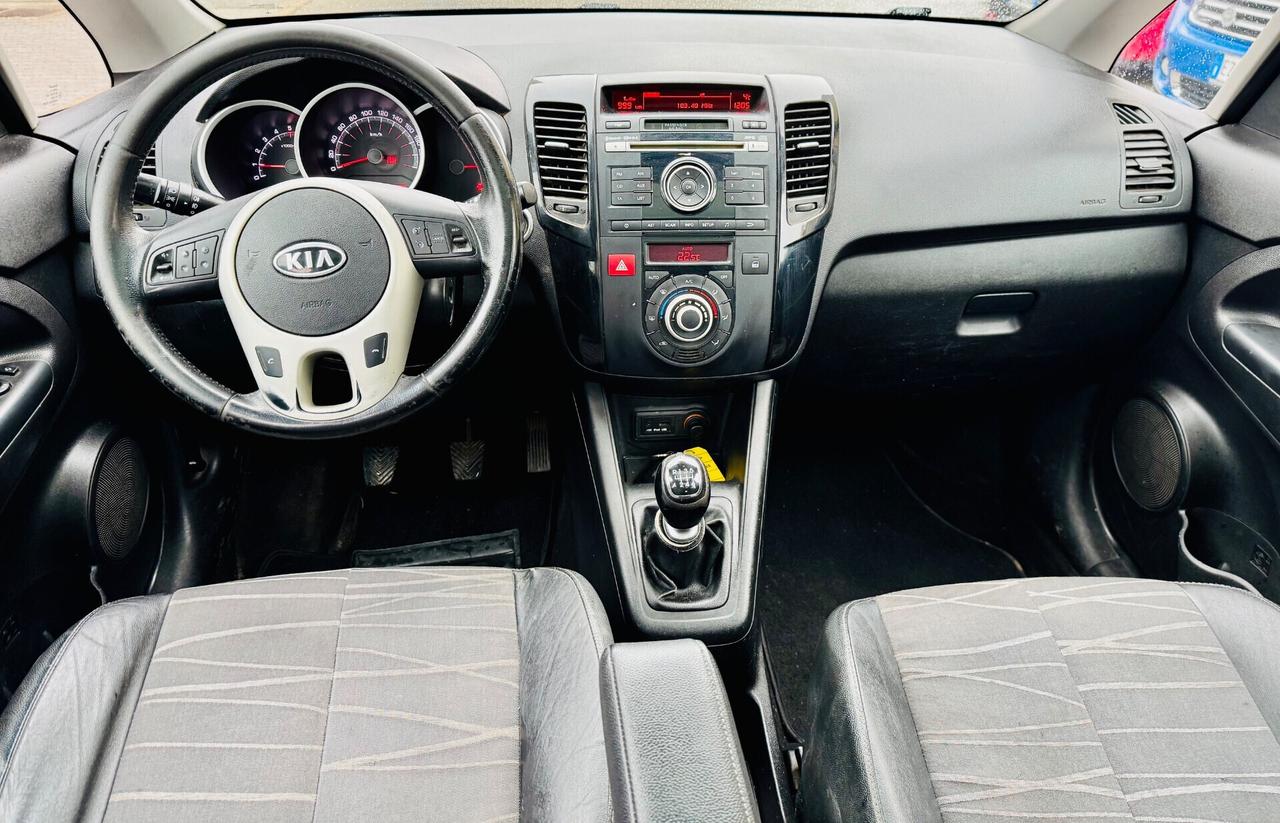 Kia Venga 1.6 CRDi VGT TX ok Neopatentati