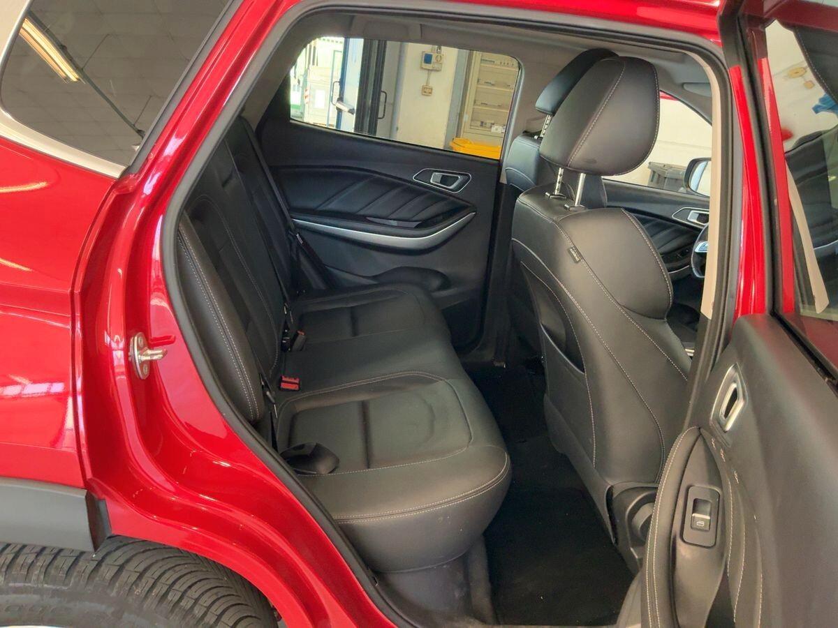 Dr F35 1.5 Turbo Bi-Fuel 156 CV!